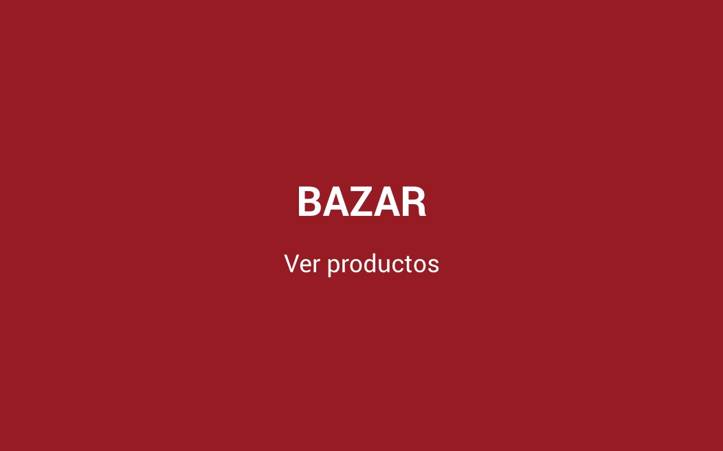 Productos de bazar