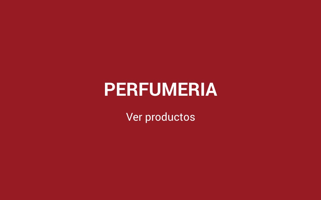 Productos de perfumeria