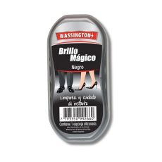 BRILLO MAGICO NEGRO WASSINGTON-