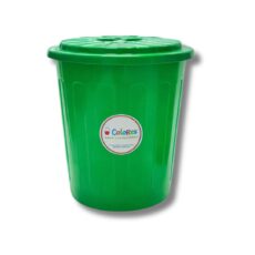 RESIDUO CON TAPA X40LT COLORES-