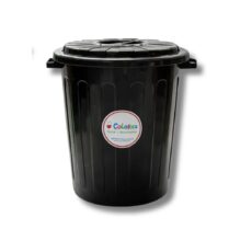 RESIDUO CON TAPA X60LT COLORES-