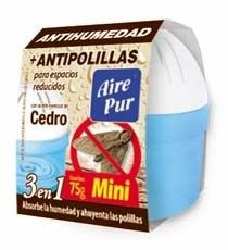 POTE ANTIHUMEDAD MINI  AIRE PUR-