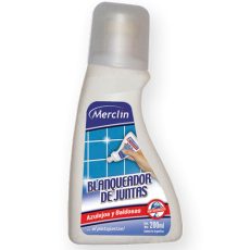 BLANQUEADOR DE JUNTAS X 200 ML MERCLIN