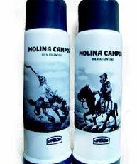 TERMO MOLINA CAMPOS X 0.65 LT    LUMILAGRO