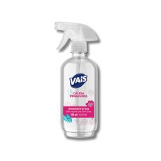 AROMATIZANTE TEXTIL CON GATILLO CALIDA PRIMAVERA x500ml ALGABO VAIS