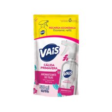 AROMATIZANTE TEXIL DOY PACK CALIDA PRIMAVERA x500ml ALGABO VAIS