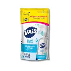 AROMATIZANTE TEXIL DOY PACK SUAVE BRISA x500ml ALGABO VAIS