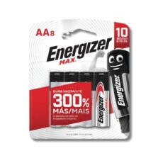 PILAS AA x4u ENERGIZER