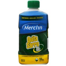 QUITASARROS GEL X 500 ML MERCLIN