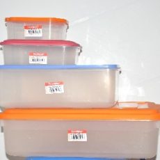 HERMETICO RECTANGULAR X  12 LT  HERALD PLAST