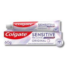 CREMA DENTAL PRO ALIVIO INMEDIATO x60g COLGATE