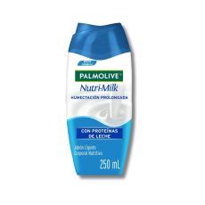 JABON LÍQUIDO CORPORAL NUTRIMILK 250ml PALMOLIVE
