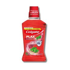 ENJUAGUE BUCAL CLASICO 500X350 PLAX