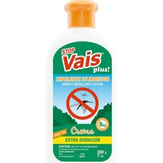 Repelente Crema x 200 grs VAIS-