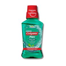 ENJUAGUE BUCAL PLAX FRESH MINT 250ml