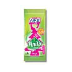 PINITO DESODORANTE AUTOS (surtidos) AIRE PUR-