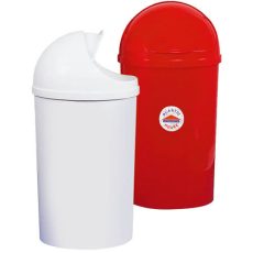 RESIDUO REBATIBLE X 30 LT RED    PLASTIC HOUSE-