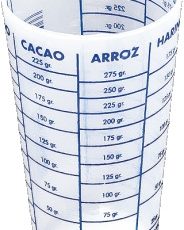 VASO MEDIDOR X 325 cc DESEST PLAST-