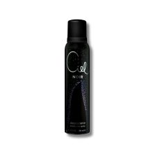 DESODORANTE AEROSOL CIEL NOIR x123ml
