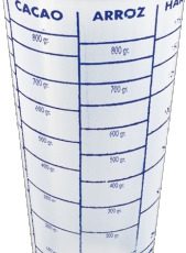 VASO MEDIDOR X 1 LT  DESEST PLAST-