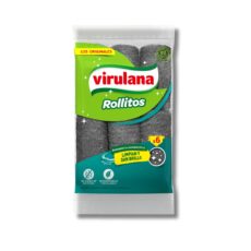 ROLLITO LANA x6u VIRULANA