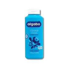 TALQUERA DESODORANTE CELESTE CLASICO x180gr ALGABO