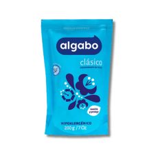 TALCO DESODORANTE DOY PACK CELESTE CLASICO x200gr ALGABO