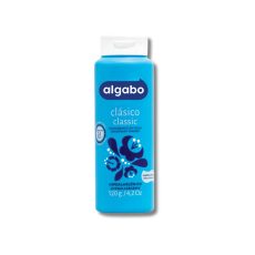 TALQUERA DESODORANTE CELESTE CLASICA x120gr ALGABO