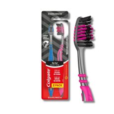 Cepillo Dent ZIG ZAG plus suave 2X1 COLGATE