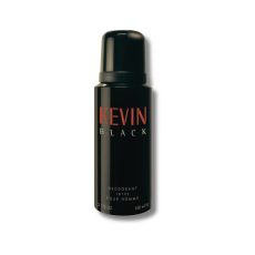DESODORANTE AEROSOL KEVIN BLACK x150ml