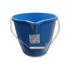 BALDE CON MANIJA METAL x13l COLORES-