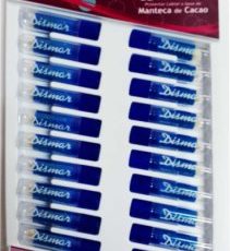 MANTECA DE CACAO BLISTER x20 DISMAR-