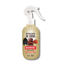 REVITALIZADOR CUERO GATILLO (muebles, carteras, prendas)  WASSINGTON-