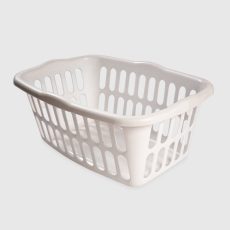 CANASTO ROPA CUADRADO C/ASAS DESEST PLAST-