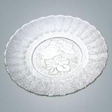 PLATO POSTRE BLANCO  DURAX