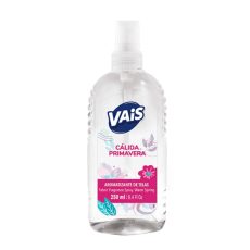 AROMATIZANTE TEXTIL CON GATILLO CALIDA PRIMAVERA x250ml ALGABO VAIS