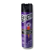 INSECTICIDA HORMIGAS Y CUCAS EFECTO