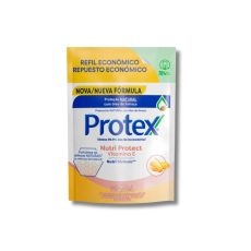 JABON LIQUIDO PROTEX DOY PACK VITAMINA E x200ml