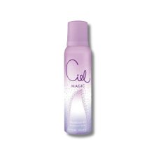 DESODORANTE AEROSOL CIEL MAGIC x123ml