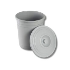 RESIDU CON TAPA X8LT COLORES-