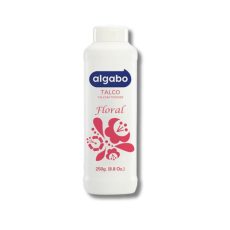 TALCO TALQUERA PERFUMADO FLORAL x250gr ALGABO