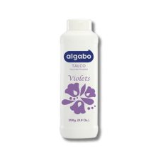 TALCO TALQUERA PERFUMADO VIOLET x250gr ALGABO