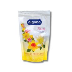 TALCO BOLSITA FLORAL x200gr  ALGABO