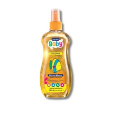 COLONIA DULCES MIMOS x200ml ALGABO BABY
