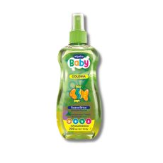 COLONIA SUAVE BRISA x200ml ALGABO BABY