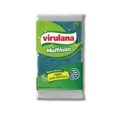 ESPONJA MULTIUSO VIRULANA