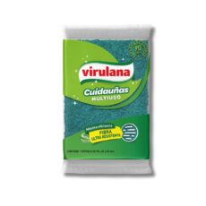 ESPONJA MULTIUSO CUIDAUÑAS VIRULANA