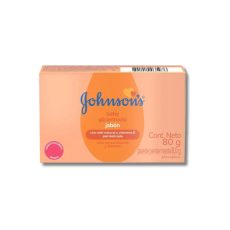 JABON GLICERINA x80gr (Naranja)(575035) JOHNSON