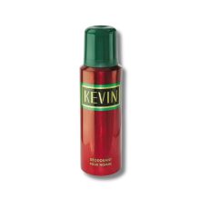 DESODORANTE AEROSOL KEVIN ROJO x250ml
