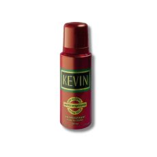 ANTITRANSPIRANTE AEROSOL KEVIN ROJO x177ml